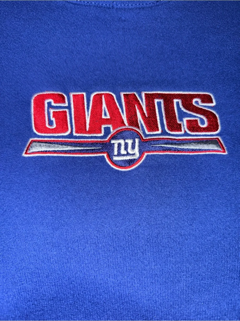 NFL Giants Crewneck